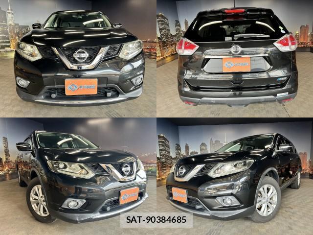 Nissan X-TRAIL 2016-07 8285810-0