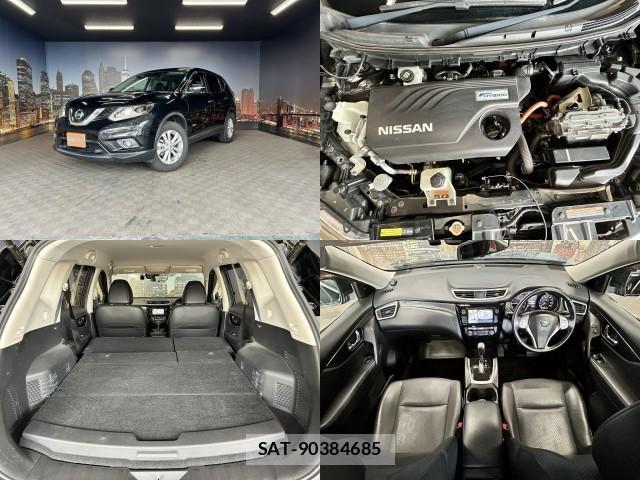 Nissan X-TRAIL 2016-07 8285810-2