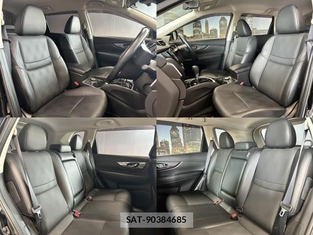 Nissan X-TRAIL 2016-07 8285810-3