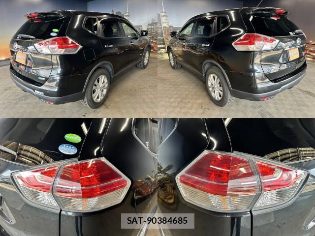 Nissan X-TRAIL 2016-07 8285810-6
