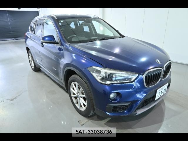 Bmw X1 2016-08 8278880-0