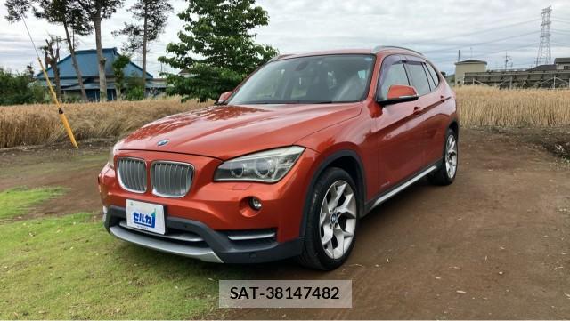 Bmw X1 2013-05 8281081-0