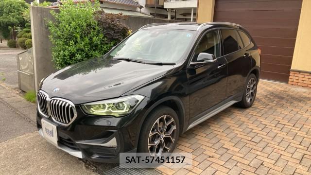Bmw X1 2020-03 8281338-0