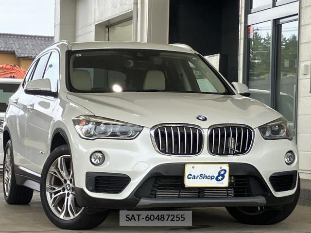 Bmw X1 2017-06 8285033-0