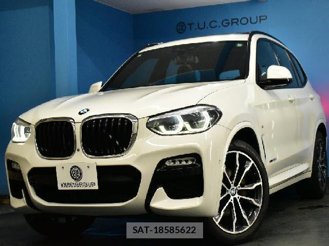 Bmw X3 2017-11 8278703-0