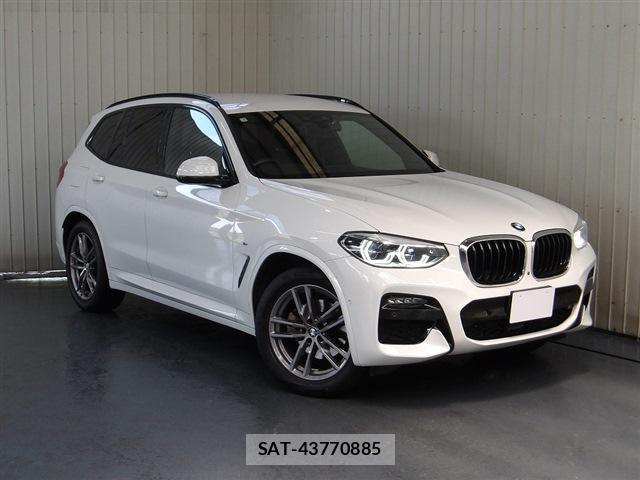 Bmw X3 2021-01 8278731-0