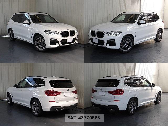 Bmw X3 2021-01 8278731-8