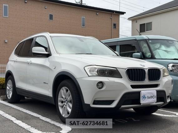 Bmw X3 2013-11 8281330-11