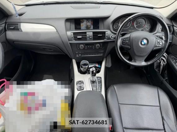 Bmw X3 2013-11 8281330-2