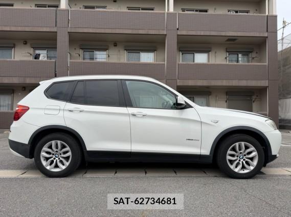 Bmw X3 2013-11 8281330-3