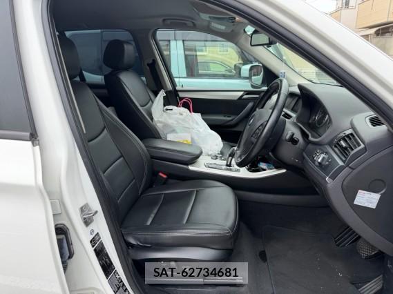 Bmw X3 2013-11 8281330-5