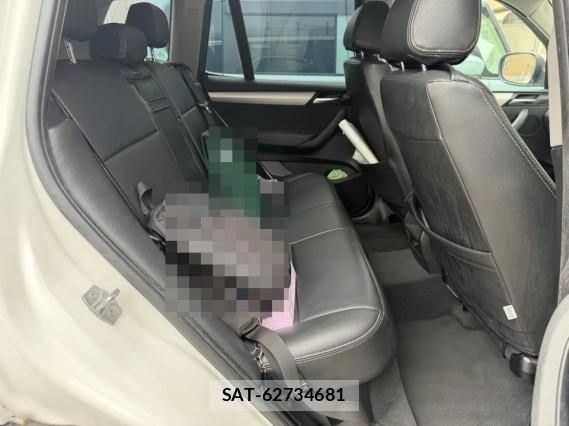 Bmw X3 2013-11 8281330-6
