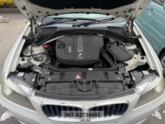 Bmw X3 2013-11 8281330-7