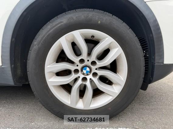 Bmw X3 2013-11 8281330-8