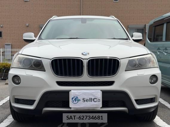 Bmw X3 2013-11 8281330-9