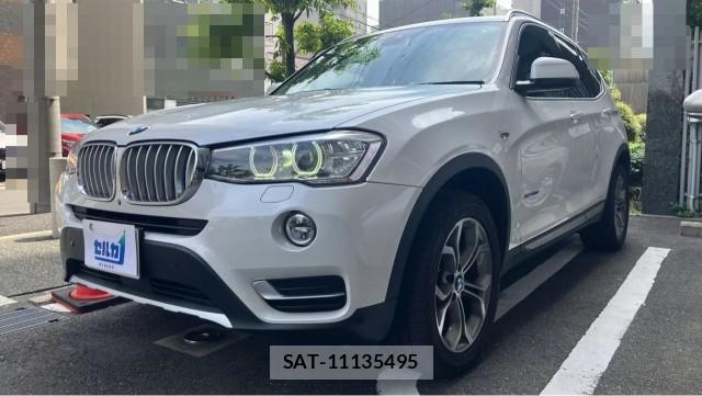 Bmw X3 2017-07 8281347-0