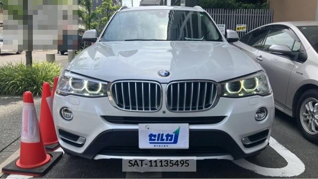 Bmw X3 2017-07 8281347-9