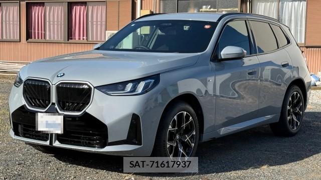 Bmw X3 2025-10 8282211-0