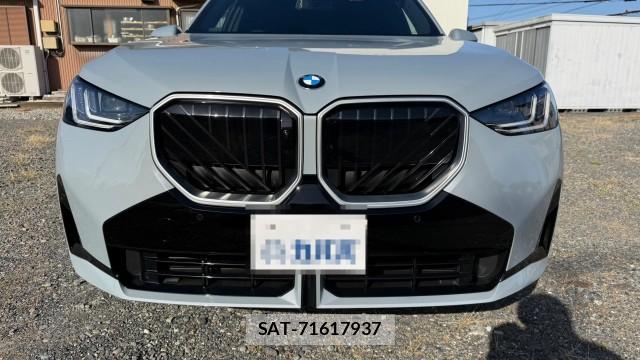 Bmw X3 2025-10 8282211-8