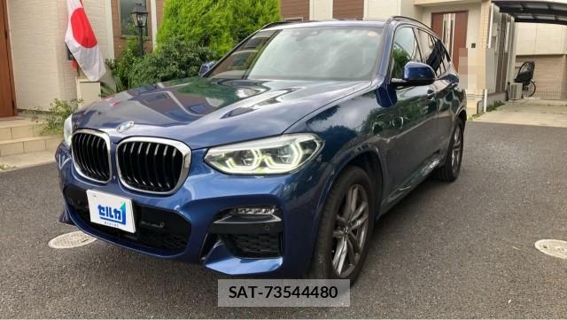 Bmw X3 2021-09 8282290-0