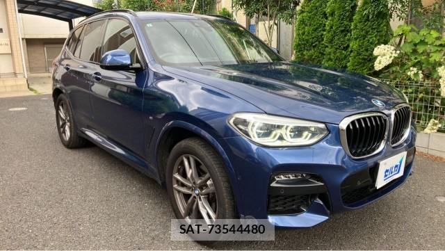 Bmw X3 2021-09 8282290-11