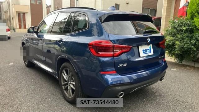 Bmw X3 2021-09 8282290-13