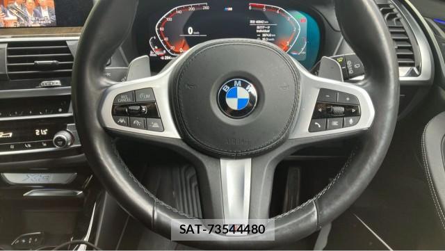Bmw X3 2021-09 8282290-16