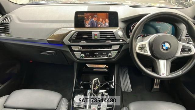 Bmw X3 2021-09 8282290-2