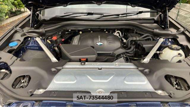 Bmw X3 2021-09 8282290-7