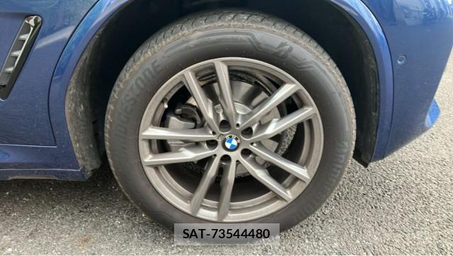 Bmw X3 2021-09 8282290-8