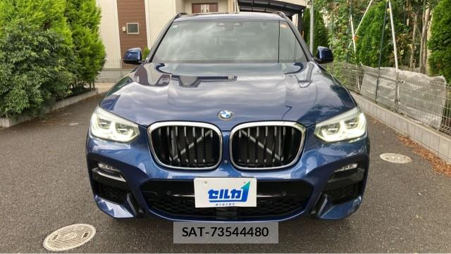 Bmw X3 2021-09 8282290-9