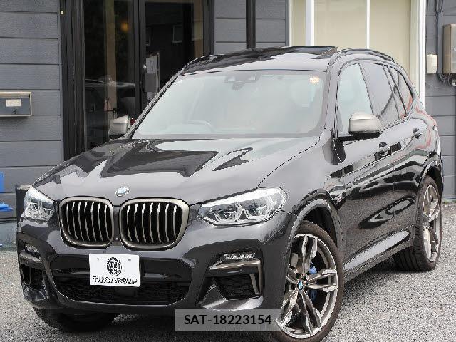 Bmw X3 2021-10 8285220-0
