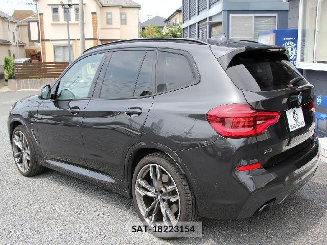 Bmw X3 2021-10 8285220-2