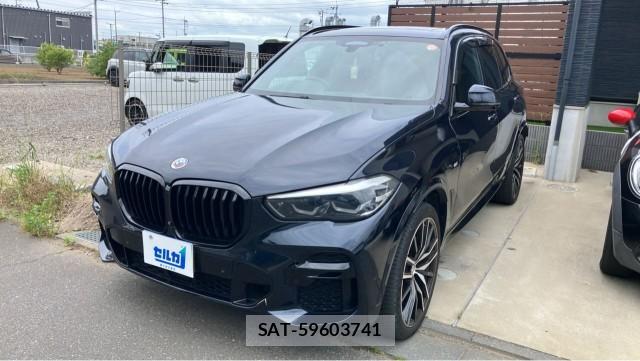 Bmw X5 2023-07 8281010-0
