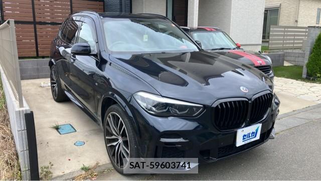 Bmw X5 2023-07 8281010-11