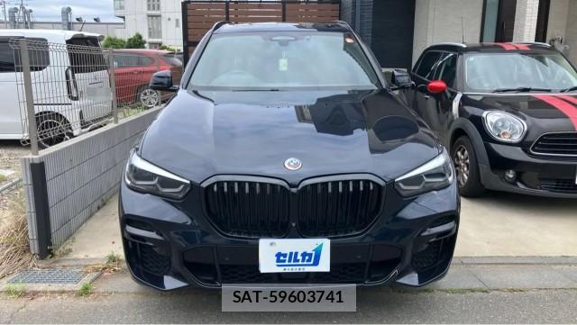 Bmw X5 2023-07 8281010-9