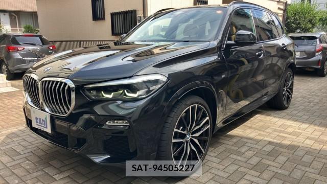 Bmw X5 2019-09 8281733-0