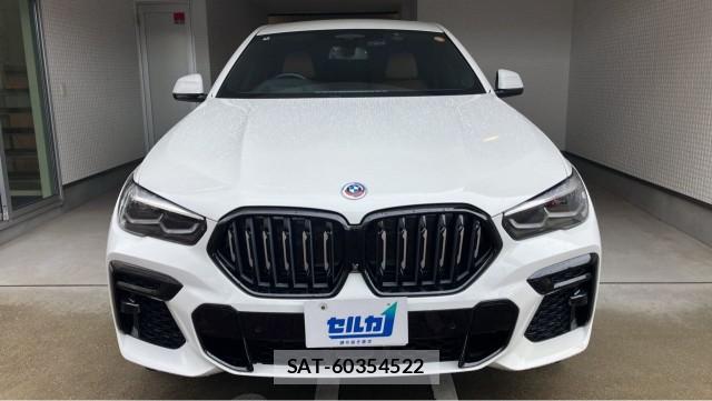 Bmw X6 2022-09 8281590-9