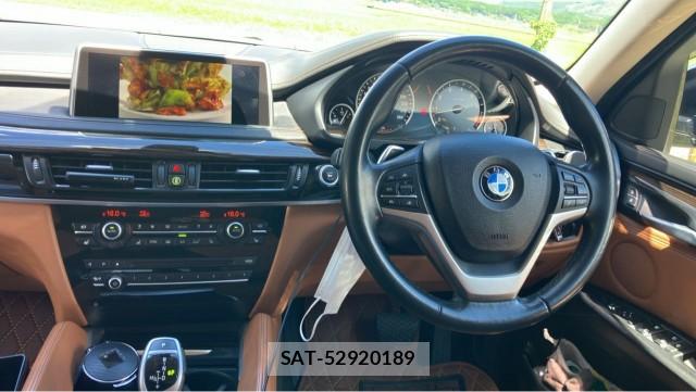 Bmw X6 2015-09 8281715-16