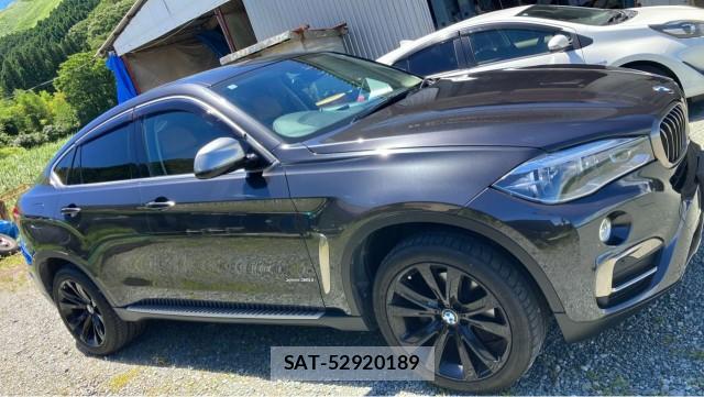 Bmw X6 2015-09 8281715-3