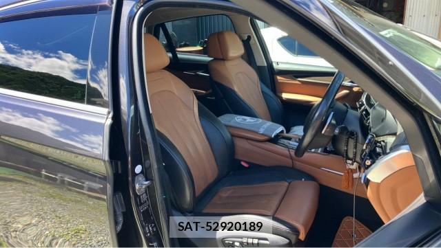 Bmw X6 2015-09 8281715-5