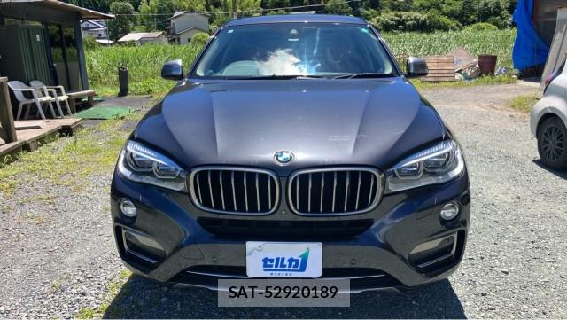 Bmw X6 2015-09 8281715-9