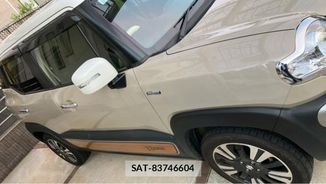 Suzuki X BEE 2023-10 8280503-3