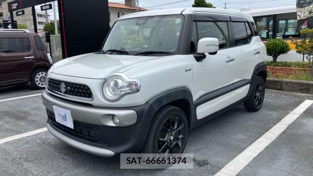 Suzuki X BEE 2019-07 8282253-0