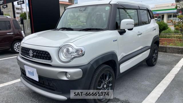 Suzuki X BEE 2019-07 8282253-11