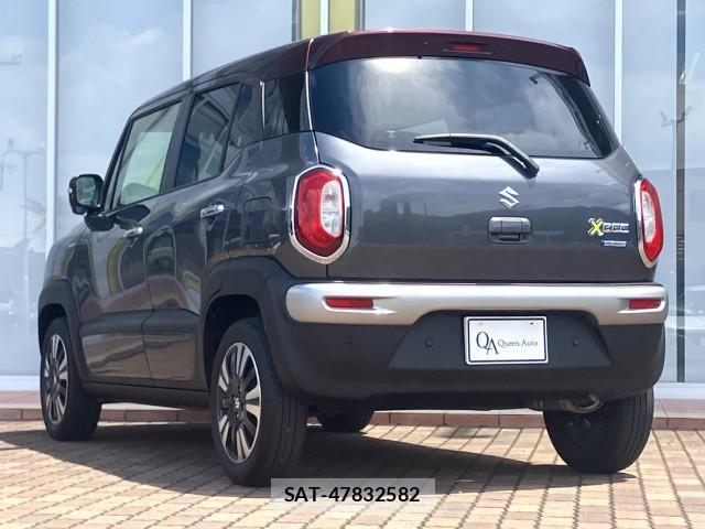 Suzuki X BEE 2022-08 8283661-2
