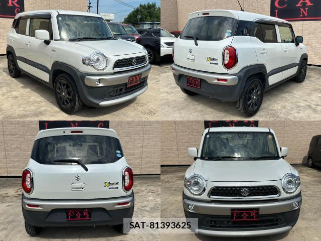 Suzuki X BEE 2019-07 8285447-1