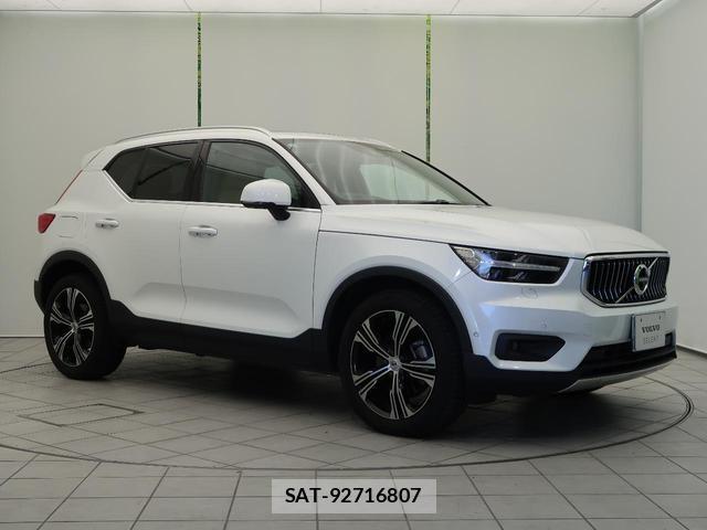 Volvo XC40 2021-09 8279440-19