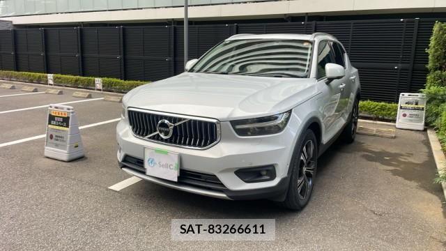 Volvo XC40 2020-09 8281416-0