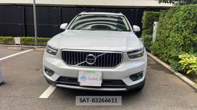 Volvo XC40 2020-09 8281416-9